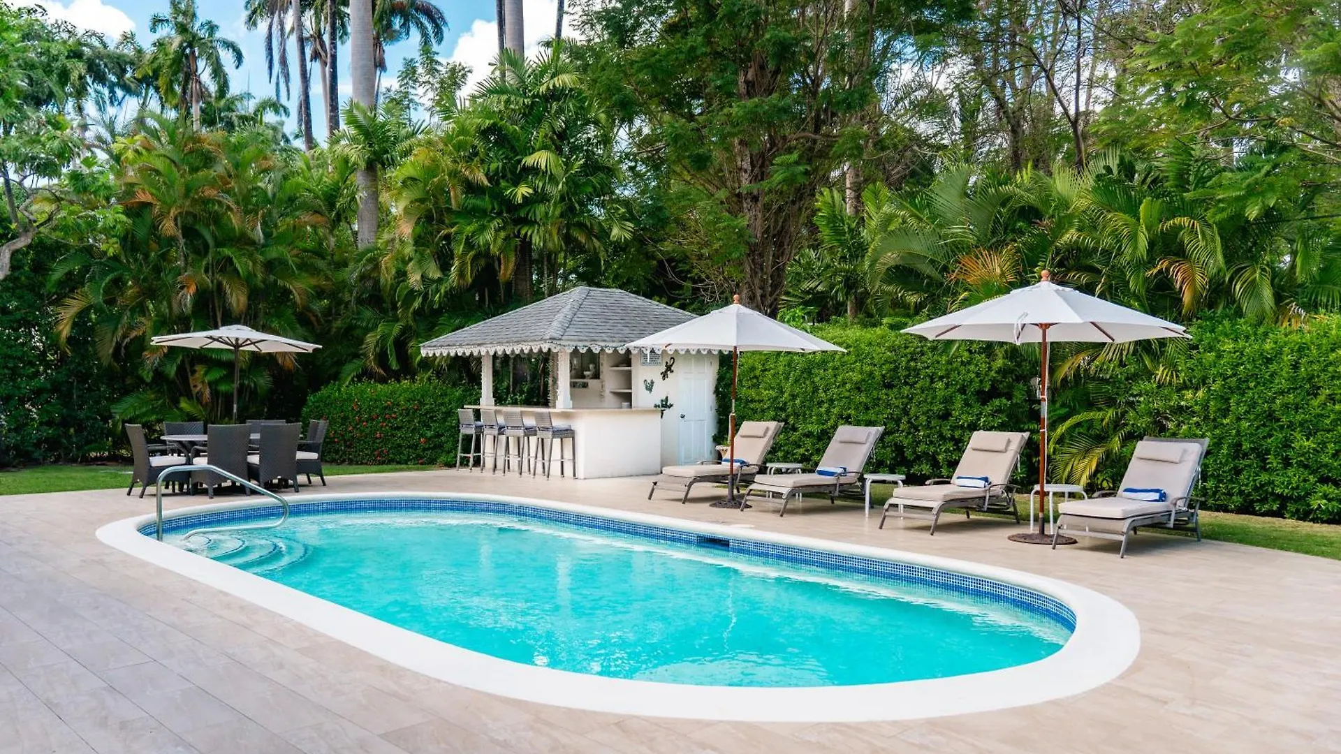 Royal Palms, St James Saint James Villa