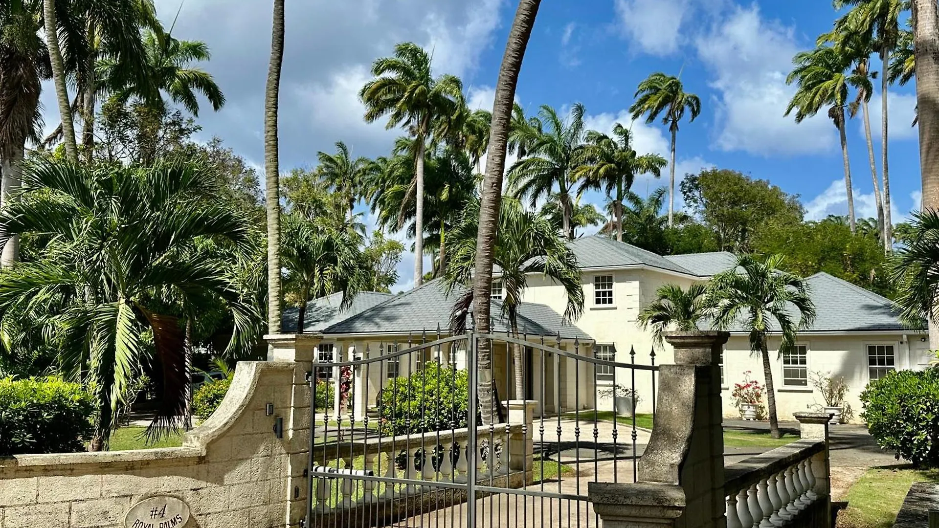Royal Palms, St James Saint James 0*,  Barbados